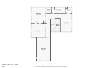 17115 Deaton Mill Dr in Houston, TX - Building Photo - Building Photo