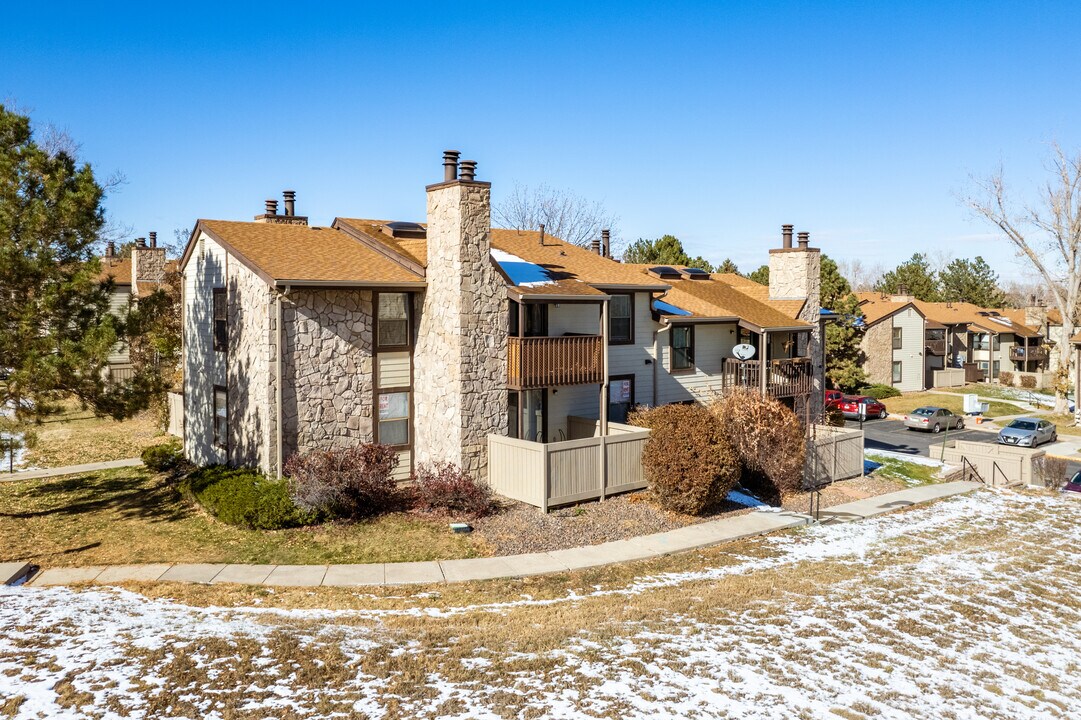 Mountain Vista Village in Arvada, CO - Building Photo