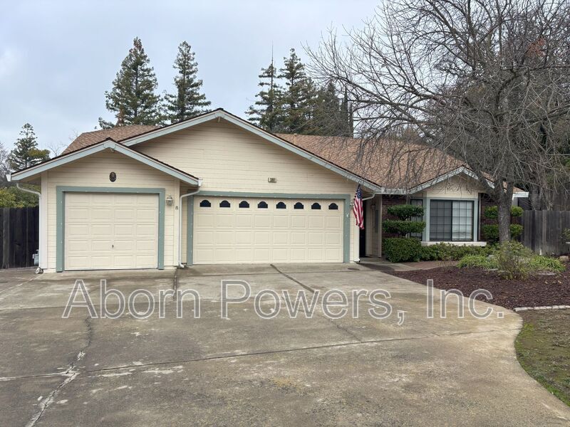 3801 Pardee Ct in El Dorado Hills, CA - Building Photo