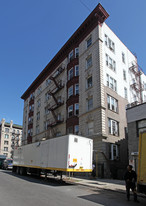 561 W 180th St Apartments