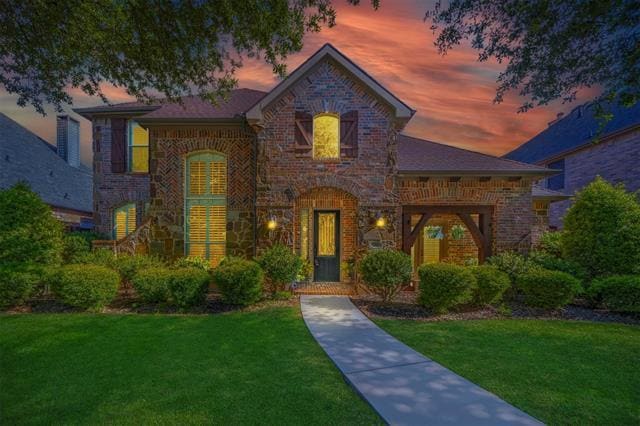 property at 1364 Aubrey Ln