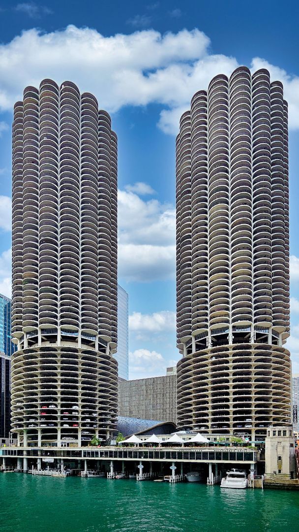 property at 300 N State St