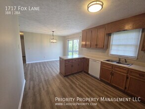 1717 Fox Ln in Harrisonburg, VA - Building Photo - Building Photo