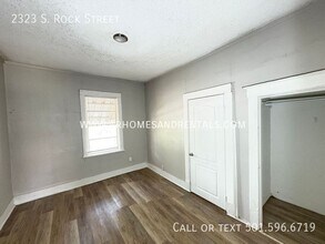2323 S Rock St in Little Rock, AR - Building Photo - Building Photo