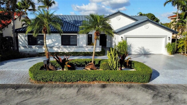 property at 4541 SW 149th Ct