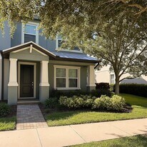 7380 Duxbury Ln in Winter Garden, FL - Building Photo