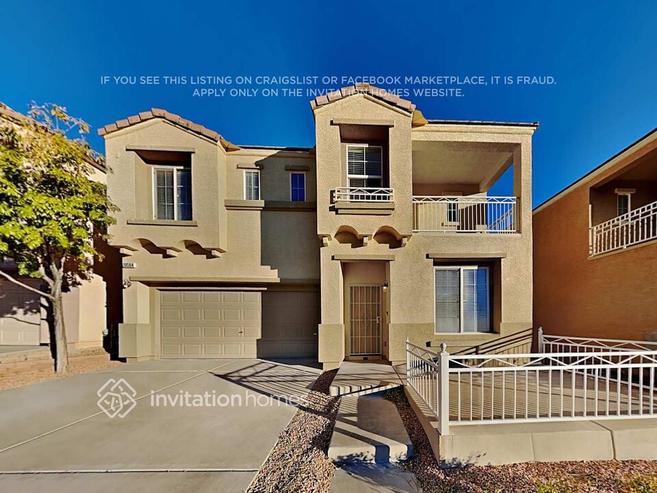 10584 Elberton Ave in Las Vegas, NV - Building Photo