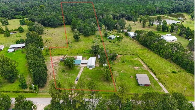 property at 22573 Morgan Cemetery Rd