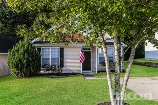 4837 Samuel Richard St in Kannapolis, NC - Building Photo