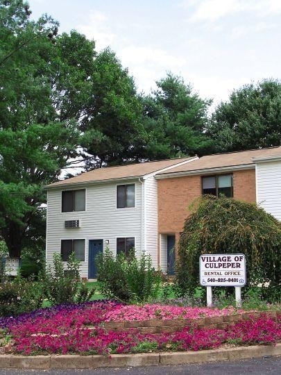 Village of Culpeper in Culpeper, VA - Building Photo