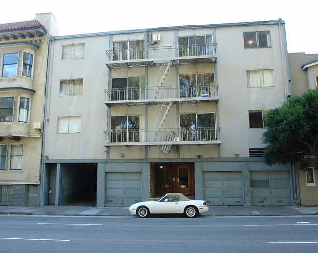 1519 Oak St in San Francisco, CA - Building Photo - Building Photo