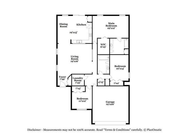 7406 Bridgeview Dr in Wesley Chapel, FL - Foto de edificio - Building Photo