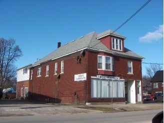 510 Oliver St in North Tonawanda, NY - Building Photo