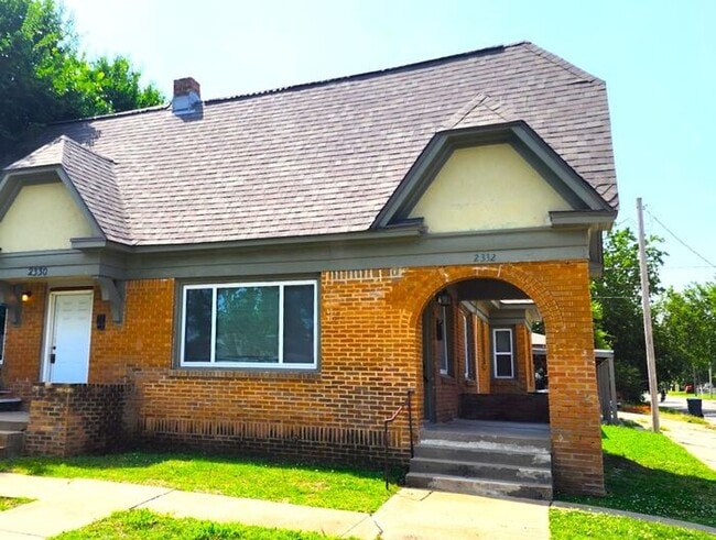property at 2332 NW 19th St