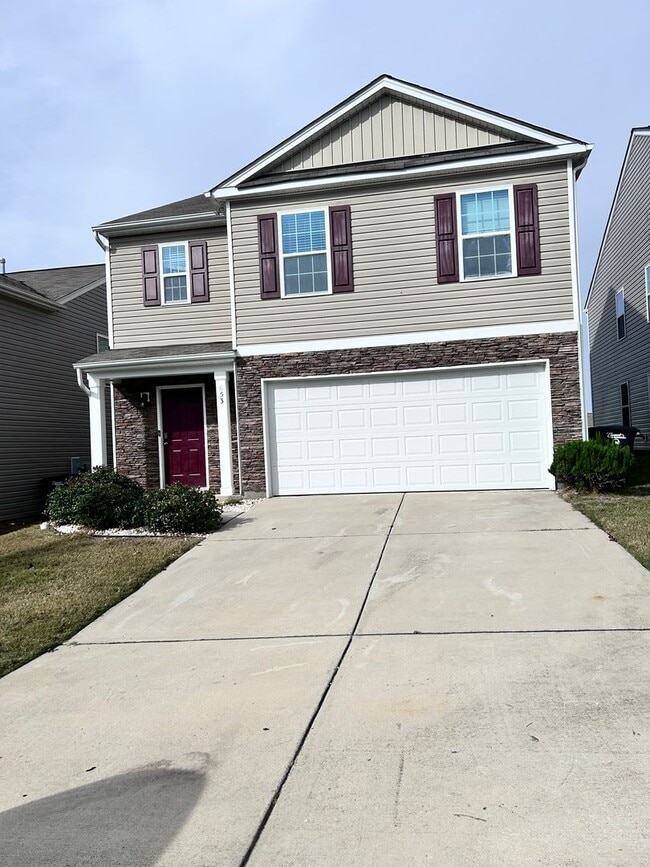 property at 653 Nannyberry Ln