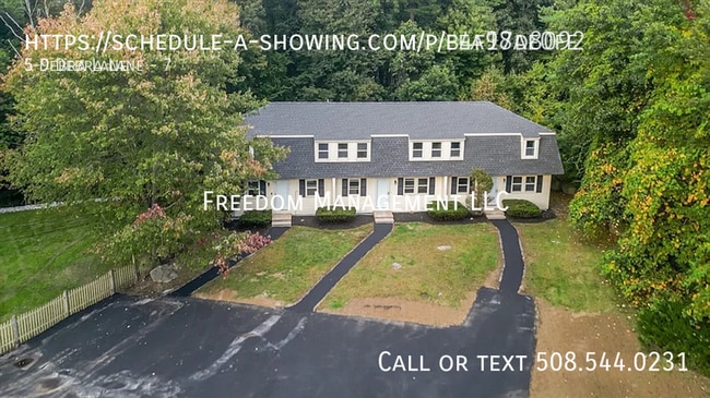 5-9 Debra Ln in Bellingham, MA - Foto de edificio - Building Photo
