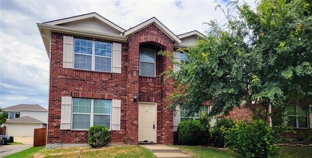 property at 8805 Wayne St