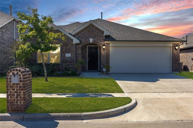 property at 1141 Kingston Ct