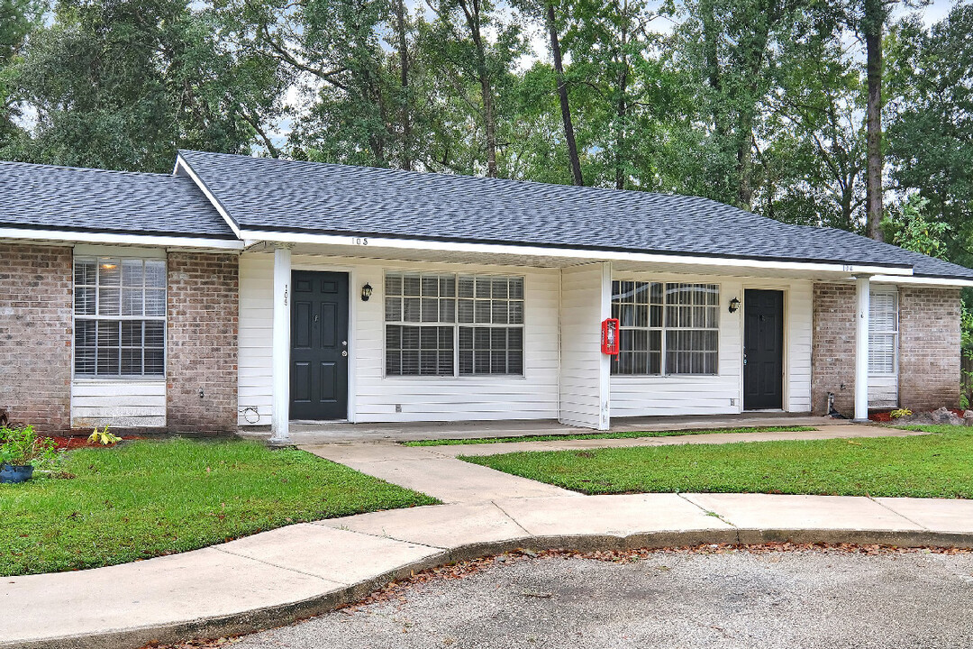 Palazzo Townhomes in Jacksonville, FL - Foto de edificio