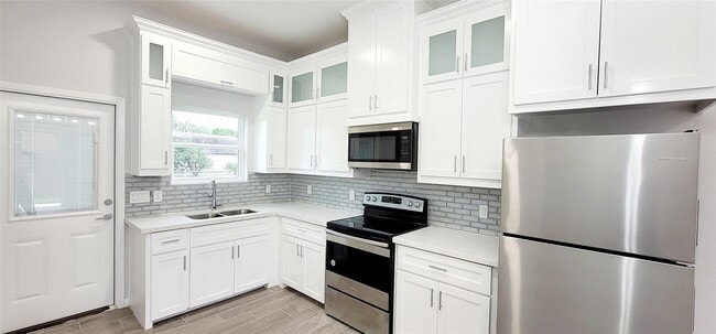 property at 1502 Charles St