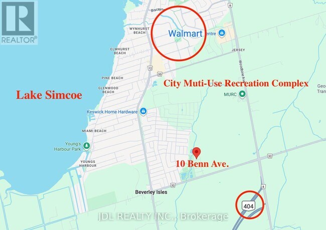 10 Benn Ave in Georgina, ON - Building Photo - Building Photo