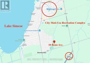 10 Benn Ave in Georgina, ON - Building Photo - Building Photo