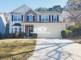 7711 Parkside Dr in Lithia Springs, GA - Building Photo
