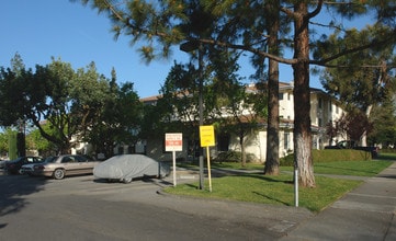Wheeler Manor in Gilroy, CA - Building Photo - Building Photo