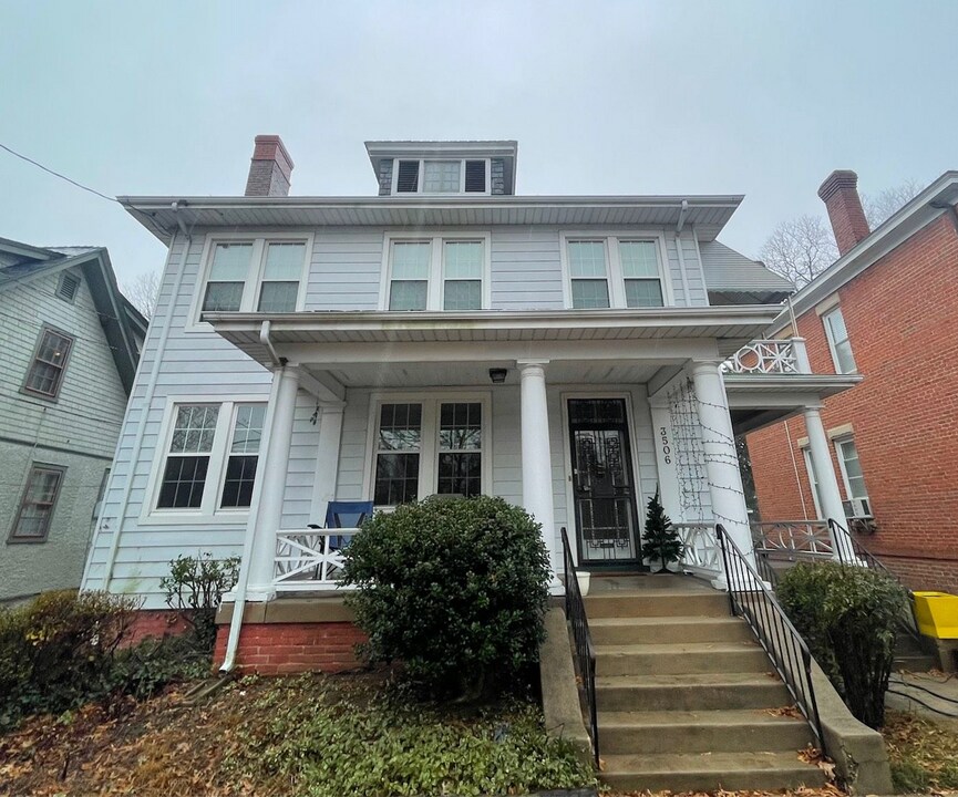 3506 Hermitage Rd in Richmond, VA - Foto de edificio