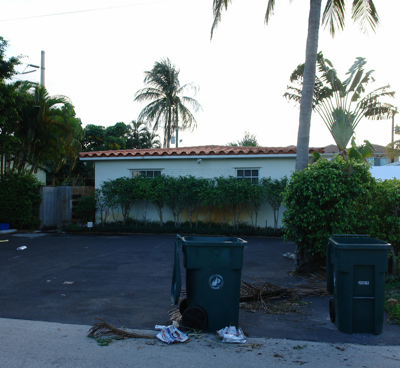 1140 NE 12th Ave in Fort Lauderdale, FL - Building Photo