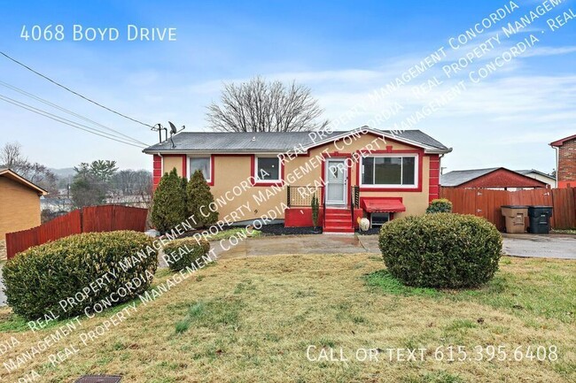 property at 4068 Boyd Dr