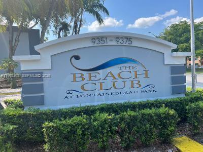 property at 9365 Fontainebleau Blvd