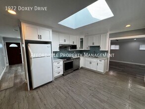 1972 Doxey Dr in San Jose, CA - Building Photo - Building Photo
