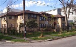 La Branch Apartments in Houston, TX - Foto de edificio