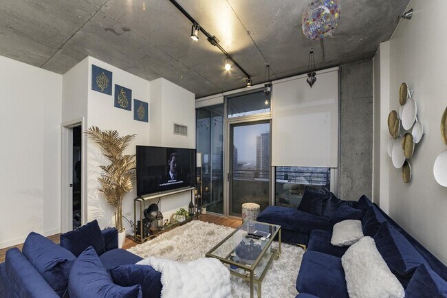 property at 1720 S Michigan Ave