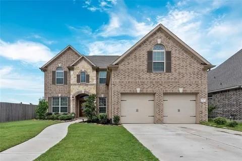 2531 Deerwood Heights Ln in Manvel, TX - Building Photo