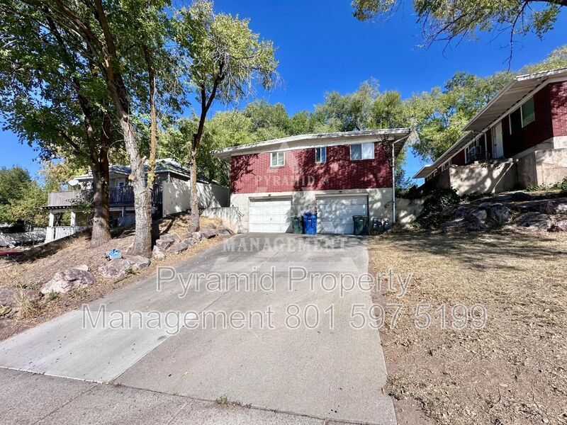724 30th St in Ogden, UT - Building Photo