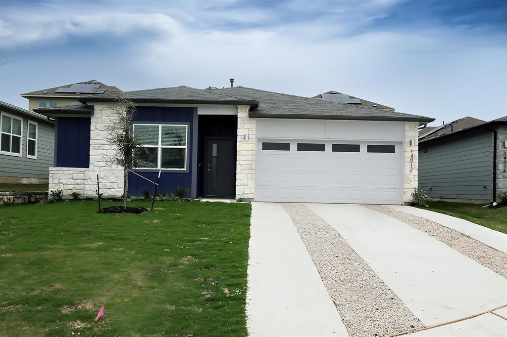 14012 Lubeck Dr in Pflugerville, TX - Building Photo