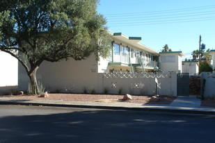 Glade Apartments in Las Vegas, NV - Foto de edificio - Building Photo