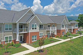 The Villas in Salem, VA - Building Photo - Building Photo