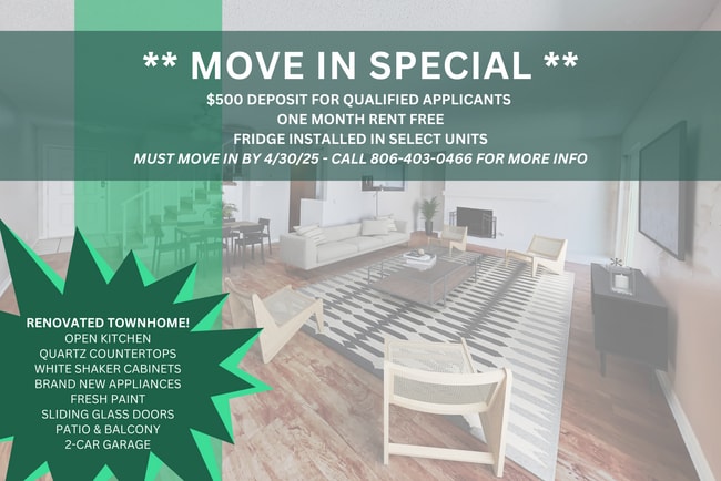 3239 62nd St in Lubbock, TX - Building Photo - Building Photo