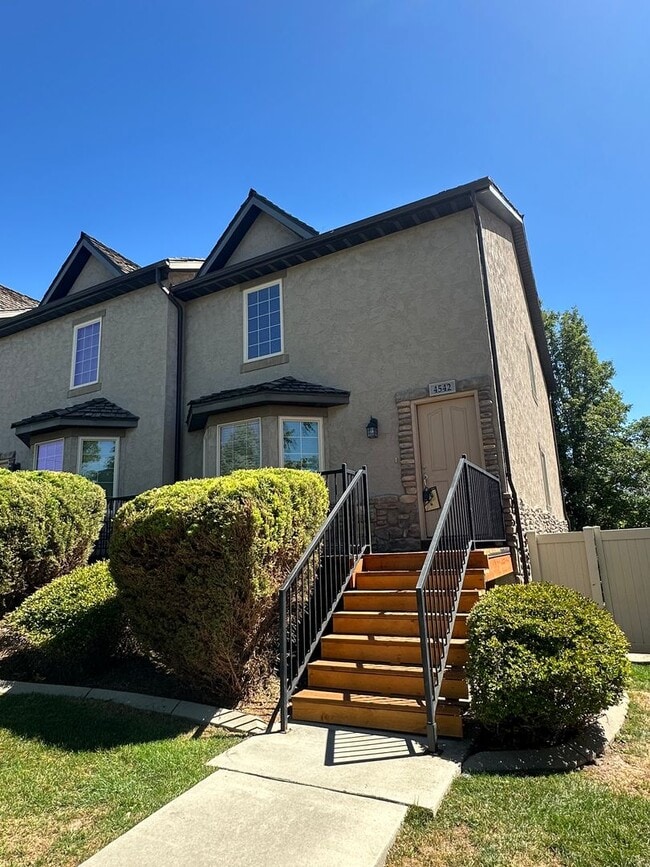 property at 4542 Lake Springs Ln