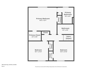 3066 Arden Way SW in Snellville, GA - Building Photo - Building Photo
