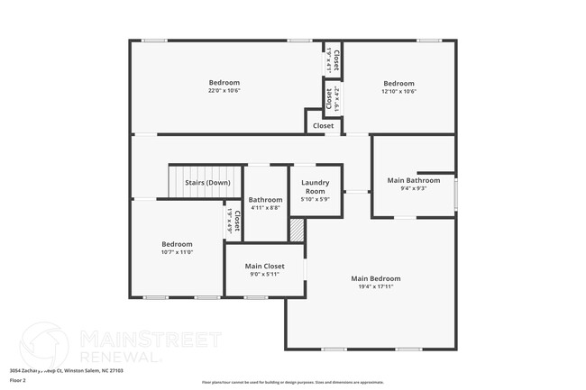 3054 Zachary's Keep Ct in Winston-Salem, NC - Building Photo - Building Photo