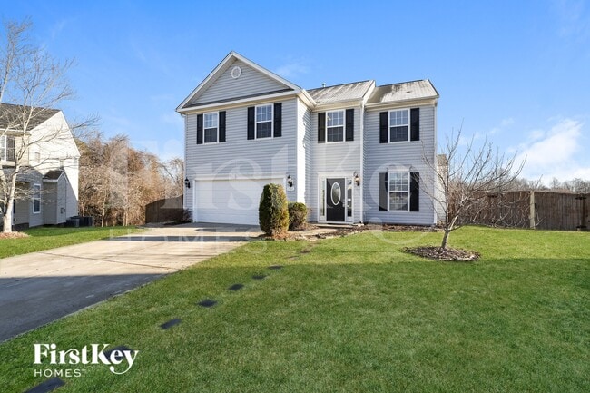 101 Ashley Ridge Dr in Burlington, NC - Building Photo - Building Photo