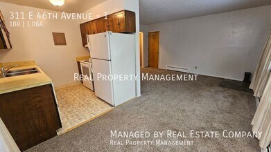 311 E 46th Ave in Anchorage, AK - Building Photo - Building Photo