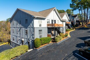 Rio At Lenox in Atlanta, GA - Building Photo