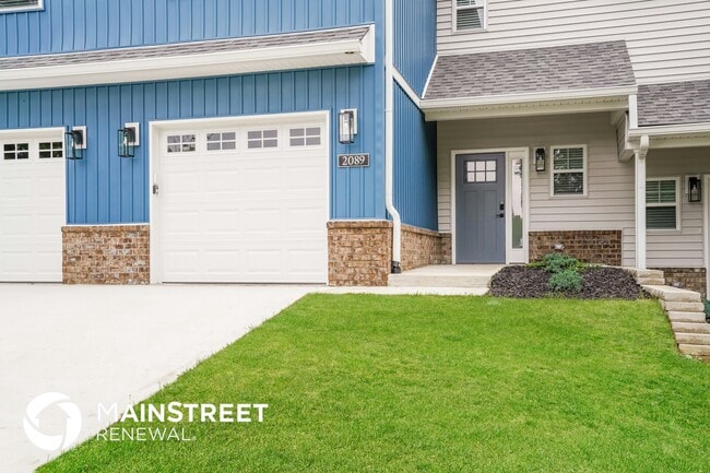 2089 Paddle Wheel Dr in Jeffersonville, IN - Foto de edificio - Building Photo