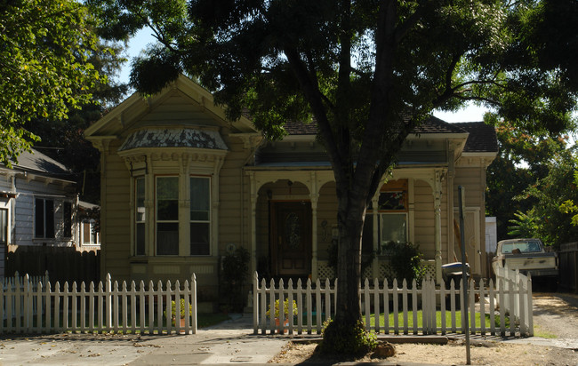 852 S 3rd St in San Jose, CA - Building Photo - Building Photo