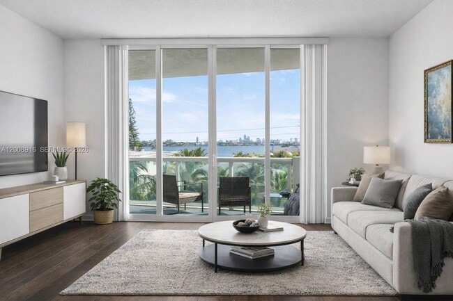 property at 7910 Harbor Island Dr